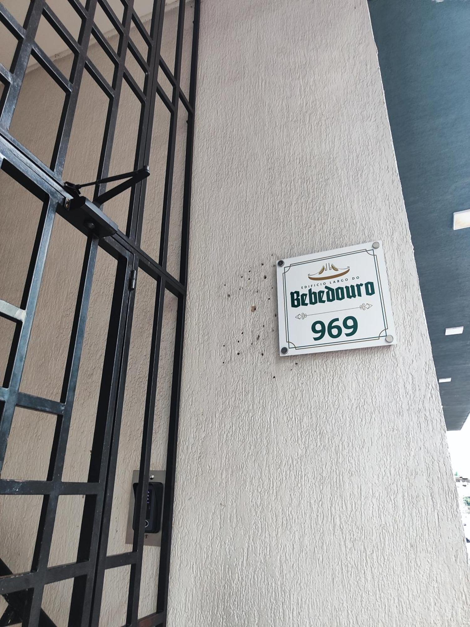 Apartamento Central Passo Fundo Εξωτερικό φωτογραφία