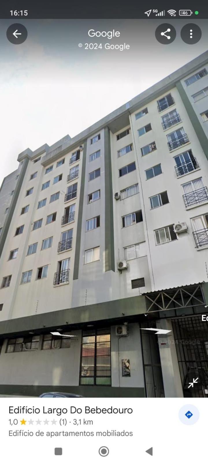 Apartamento Central Passo Fundo Εξωτερικό φωτογραφία